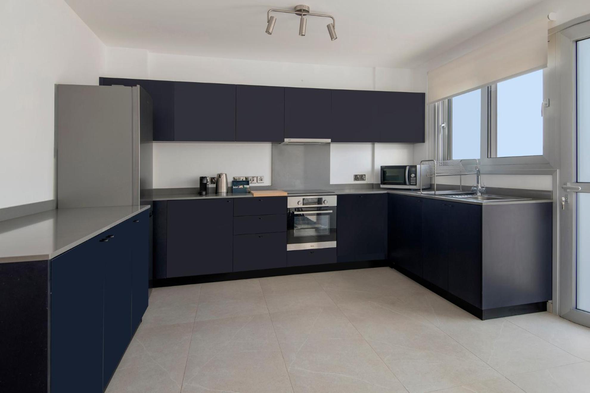 Amazing Two Bedroom Apartment Lárnaka Kültér fotó