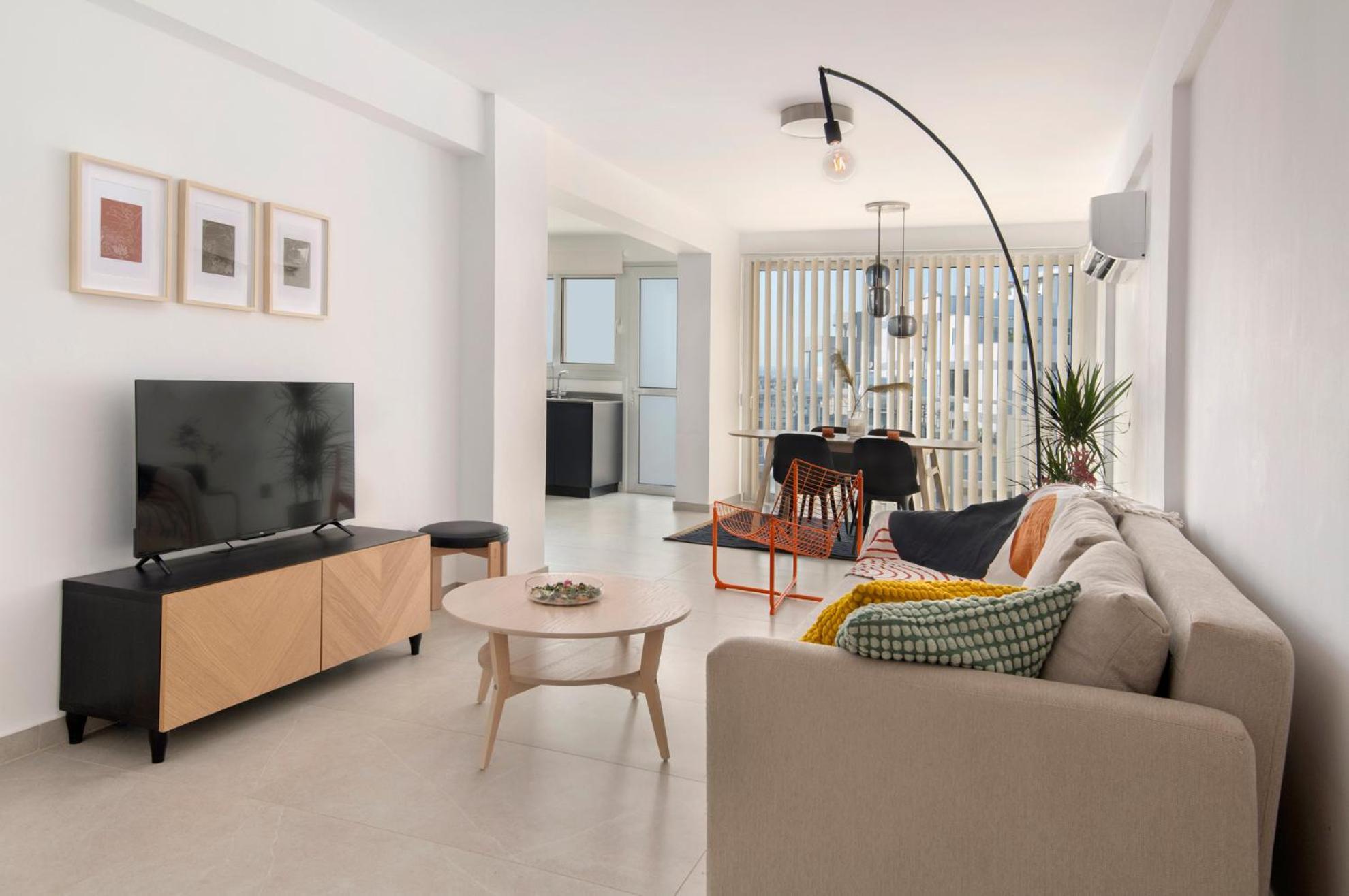 Amazing Two Bedroom Apartment Lárnaka Kültér fotó