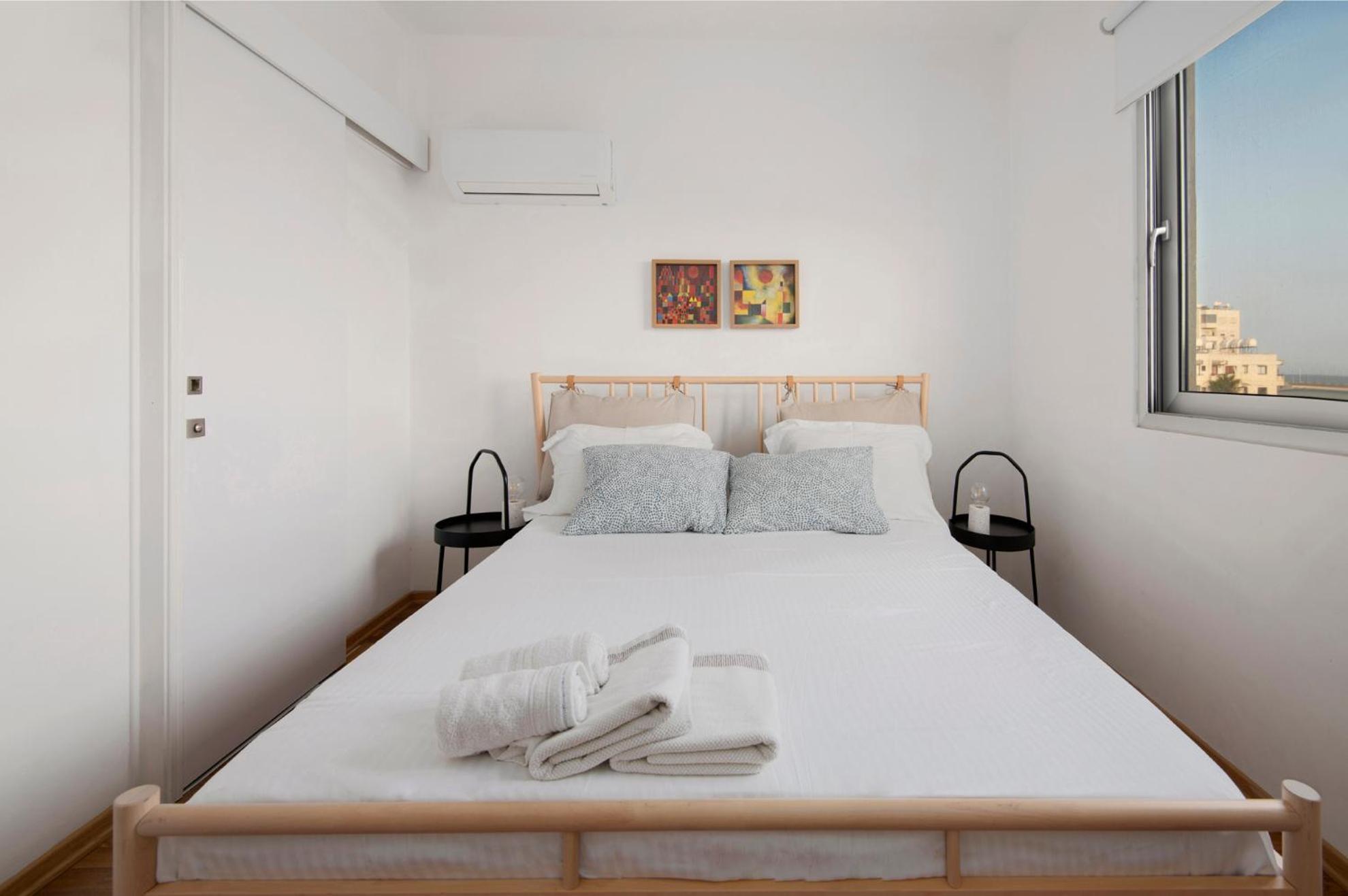 Amazing Two Bedroom Apartment Lárnaka Kültér fotó