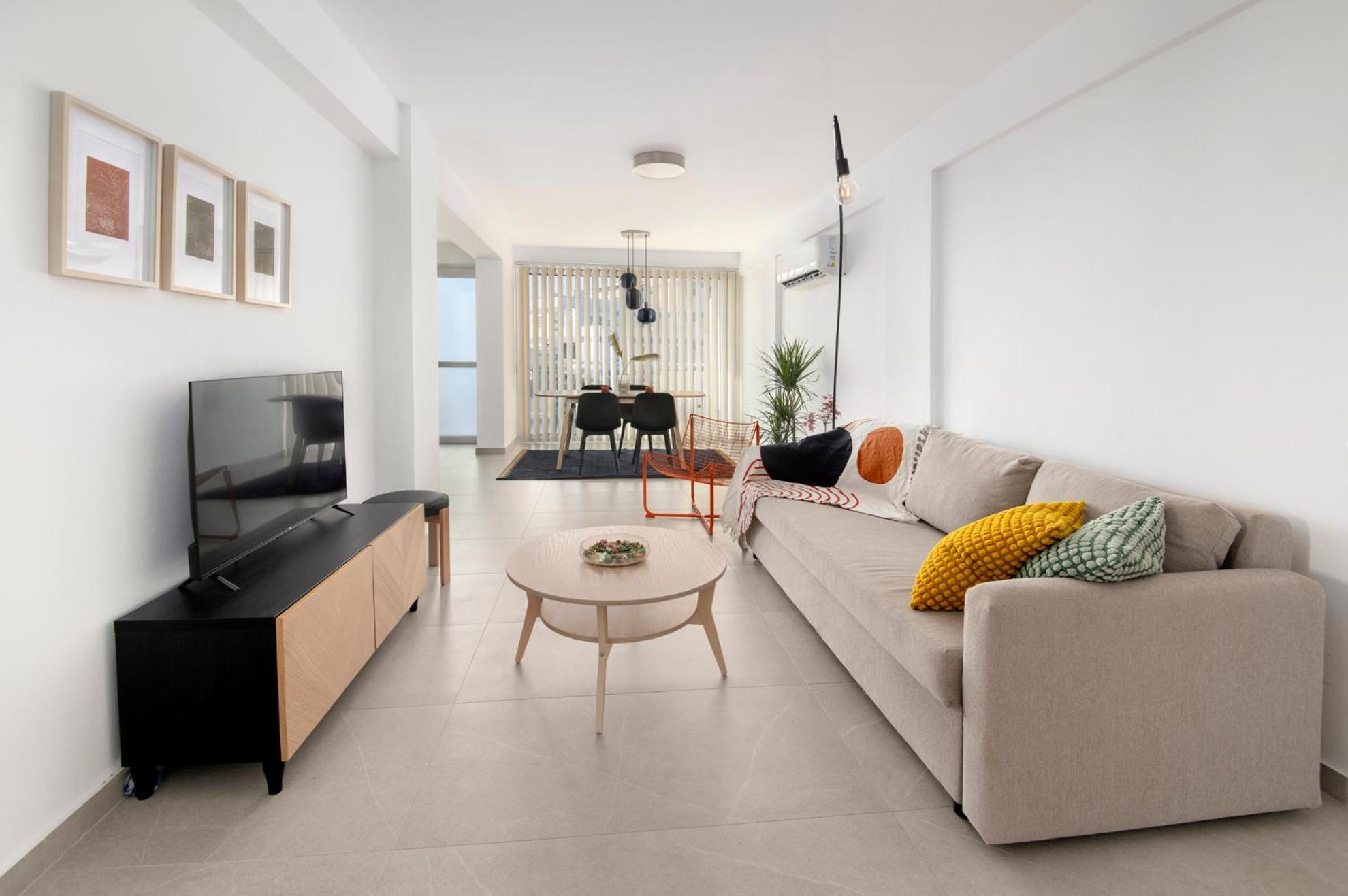 Amazing Two Bedroom Apartment Lárnaka Kültér fotó