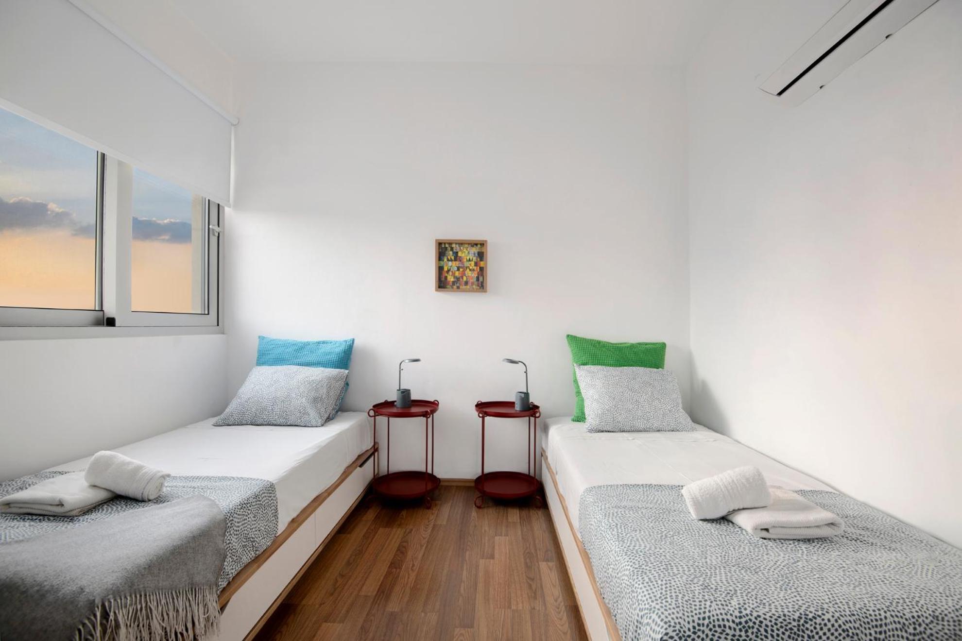 Amazing Two Bedroom Apartment Lárnaka Kültér fotó