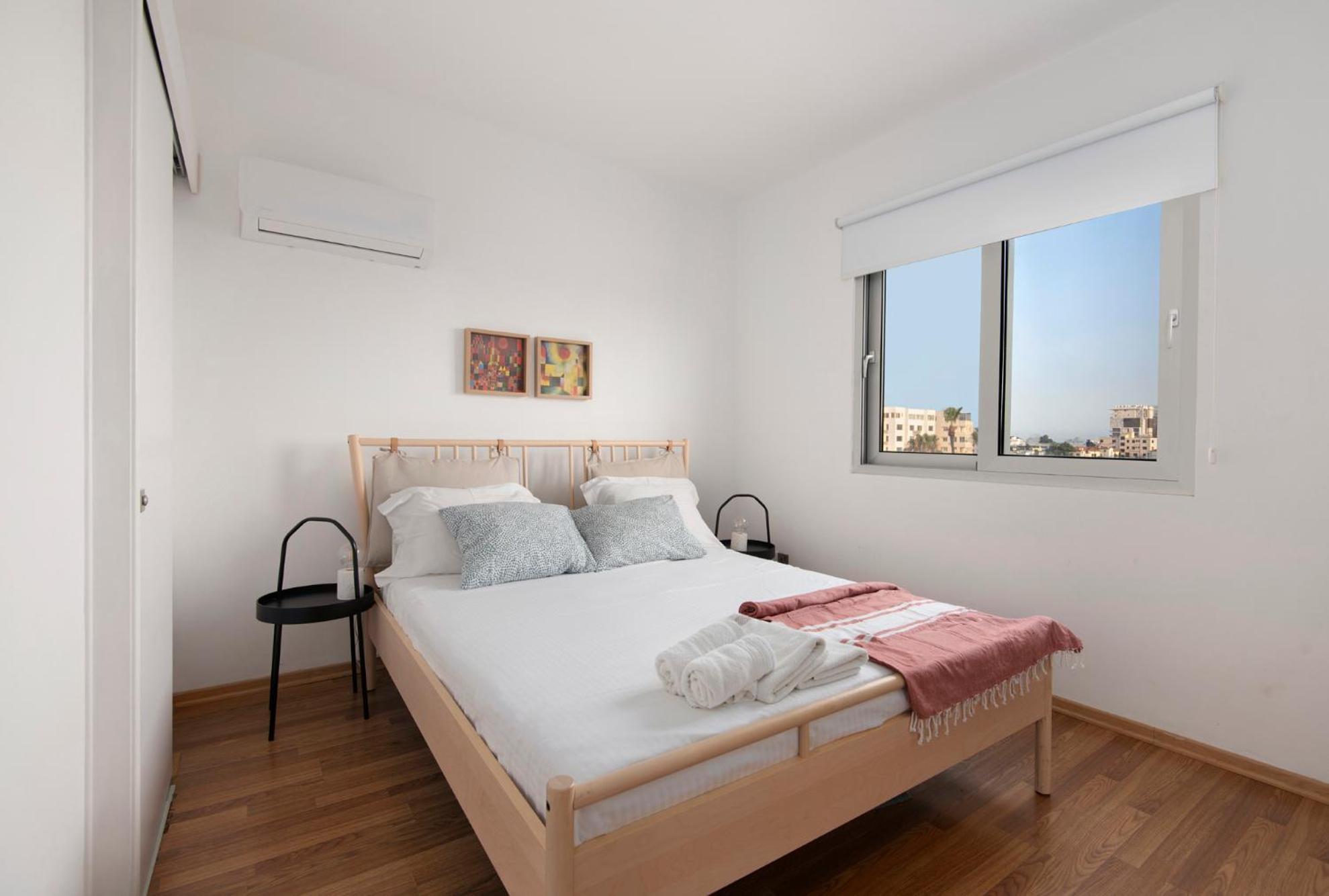 Amazing Two Bedroom Apartment Lárnaka Kültér fotó